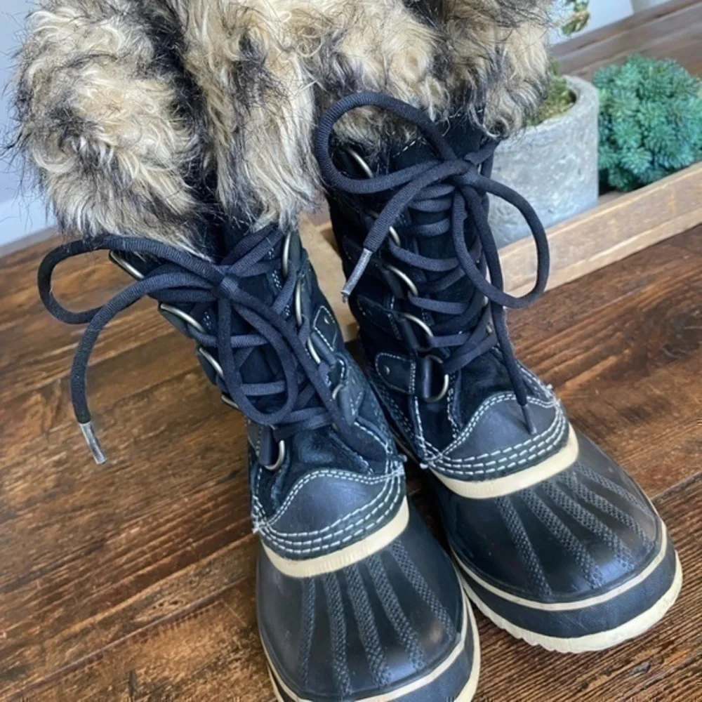 Sorel Joan Of Arctic Insulated Waterproof Winter Boots